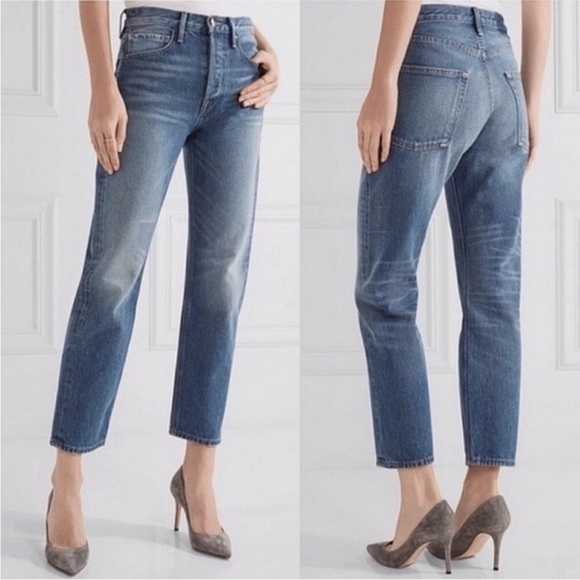 Frame Rigid Re-Release Le Original Denim - Picture 1 of 11